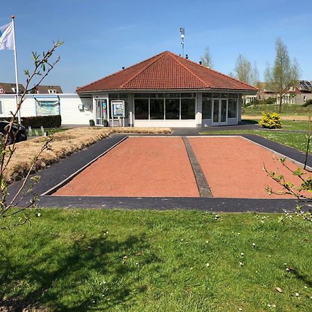 Maxime 207 - Kustpark Village Scaldia Hoofdplaat Buitenkant foto