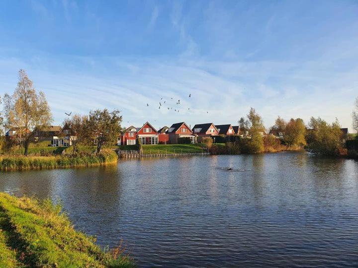 Maxime 207 - Kustpark Village Scaldia Hoofdplaat Buitenkant foto