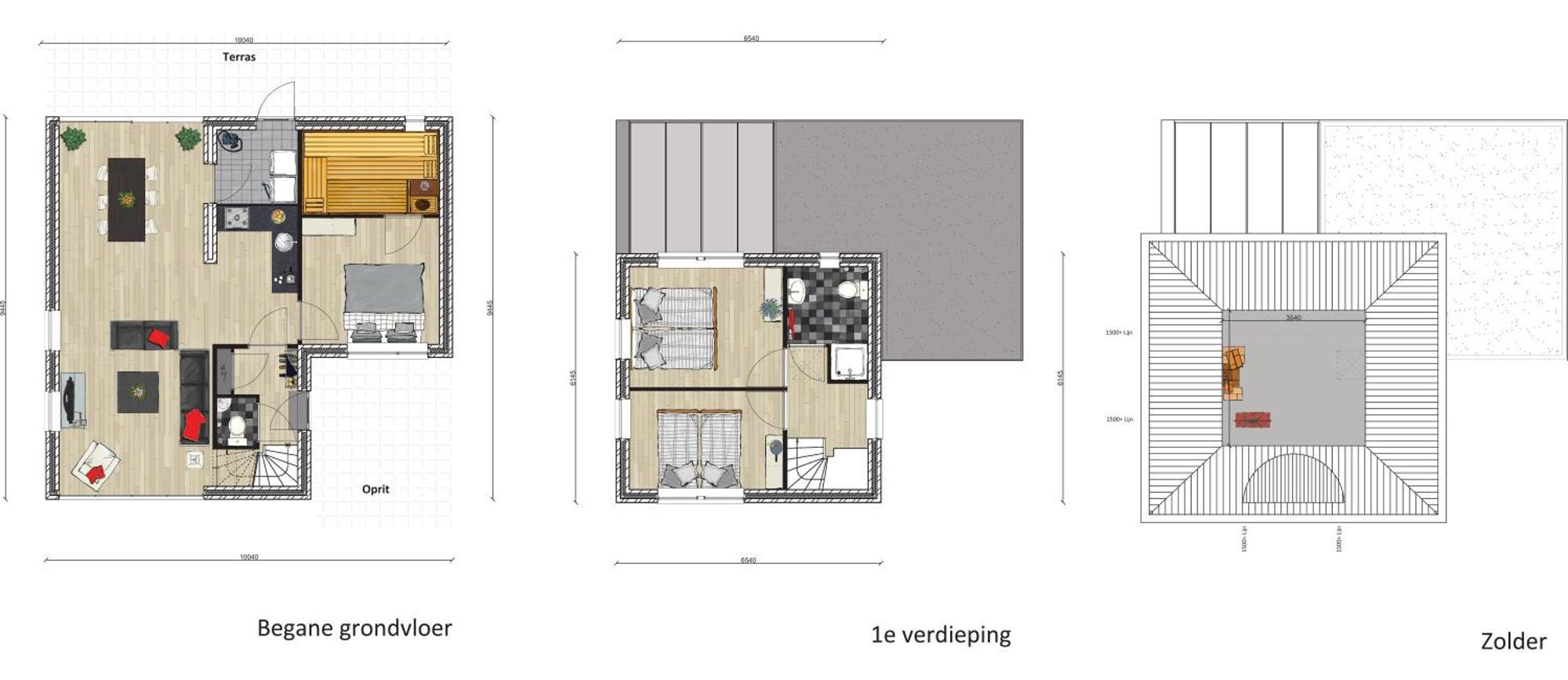 Maxime 207 - Kustpark Village Scaldia Hoofdplaat Buitenkant foto