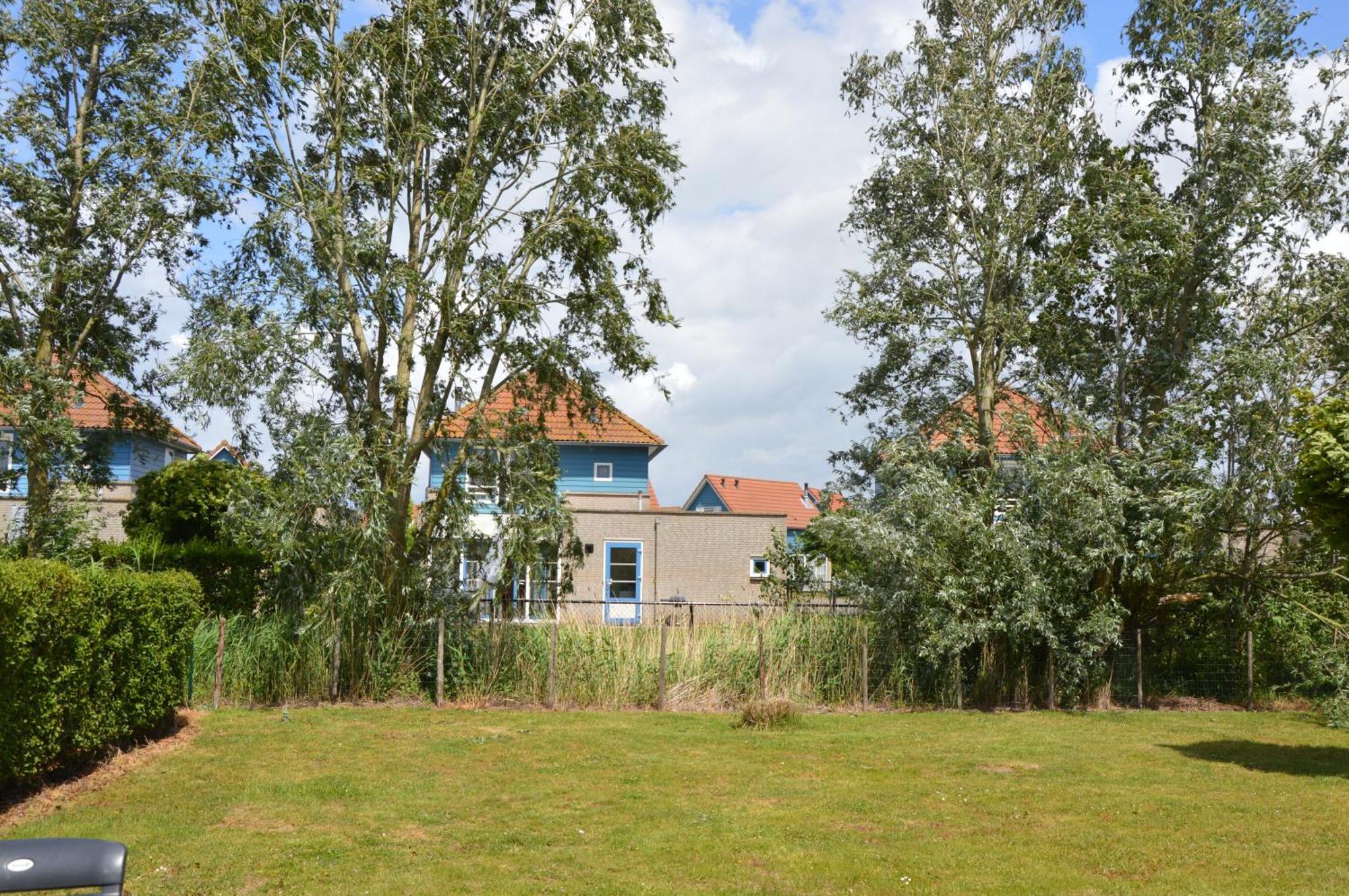 Maxime 207 - Kustpark Village Scaldia Hoofdplaat Buitenkant foto
